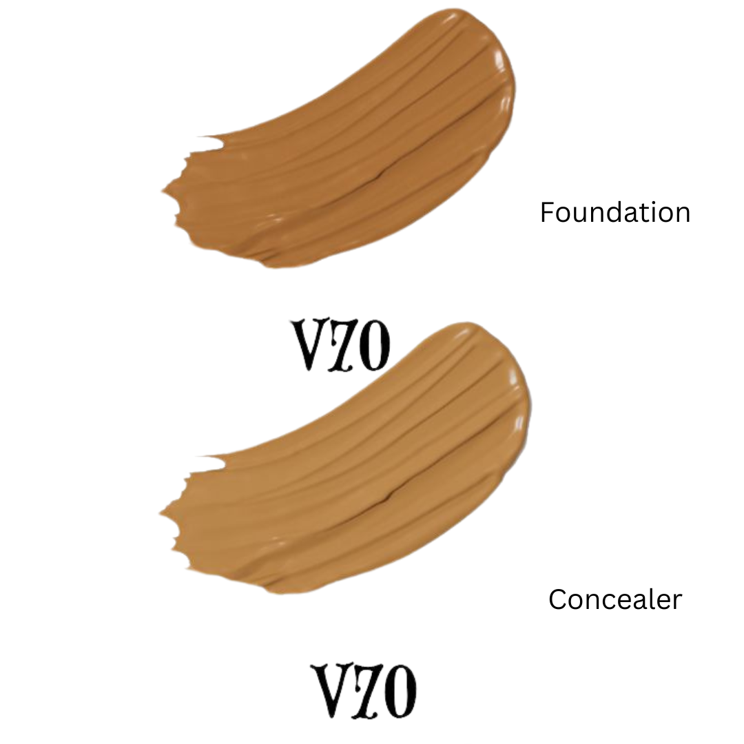 Curst Kosmetics - UNDEADTM Foundation and Concealer Shade V70