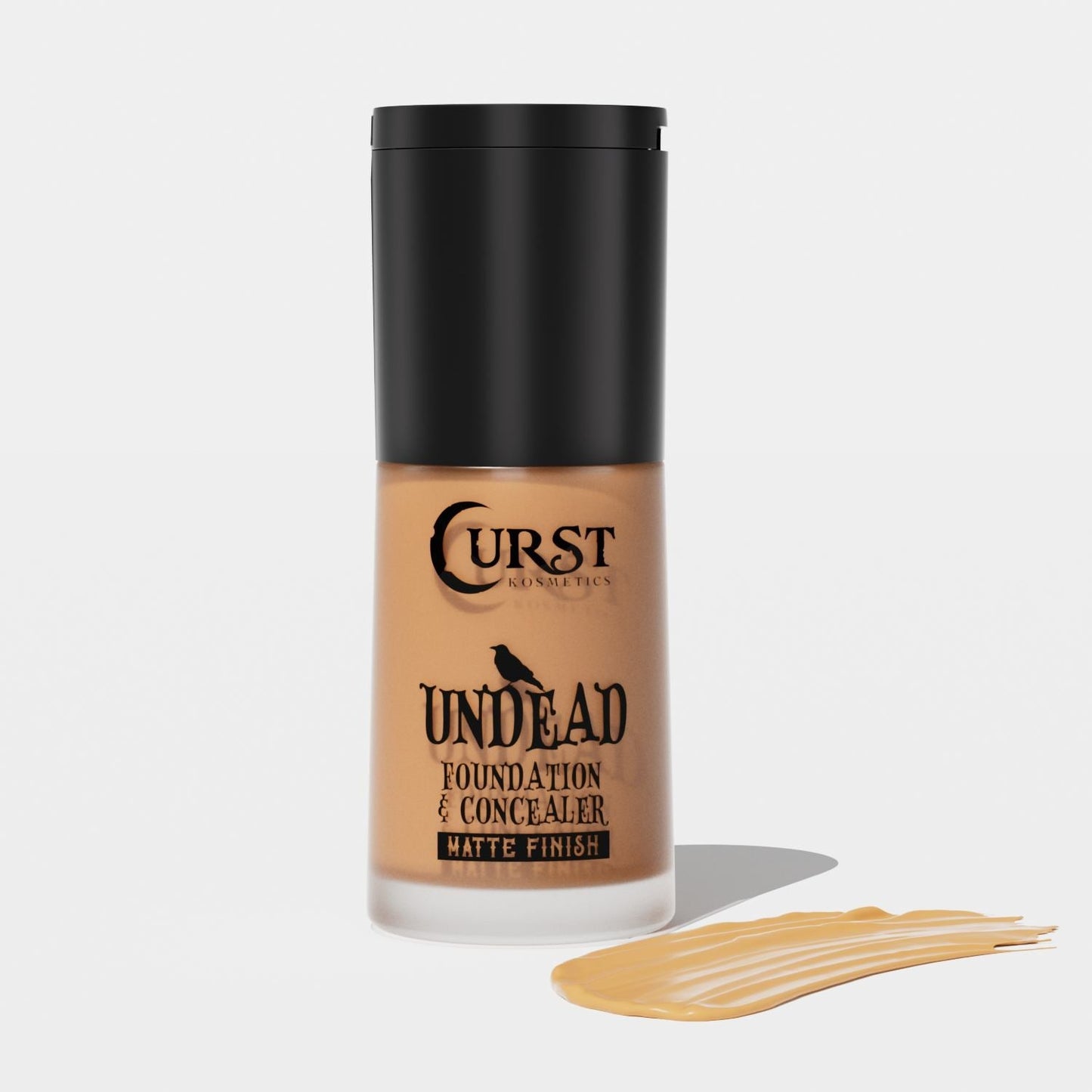 Curst Kosmetics - UNDEADTM Foundation and Concealer Shade V70