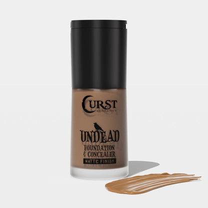 Curst Kosmetics - UNDEADTM Foundation and Concealer Shade V80