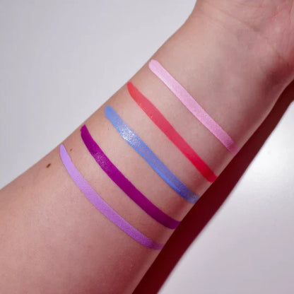 Glisten Cosmetics - Split Liner - Vibrant (UV) Circle