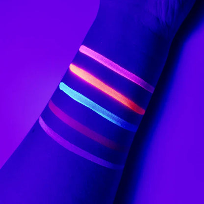 Glisten Cosmetics - Split Liner - Vibrant (UV) Circle