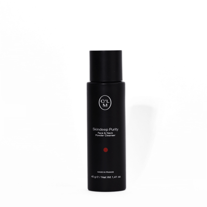 Celemi Cosmetics - Skindeep Purity powder cleanser for face and neck