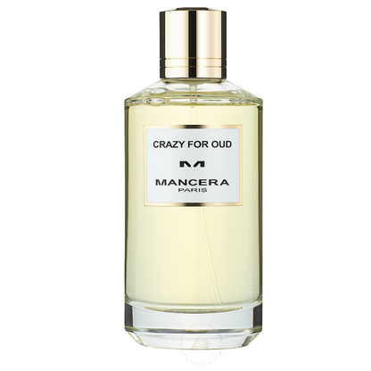 Mancera Crazy for Oud Eau de Parfum Spray