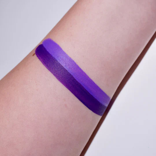Glisten Cosmetics - Split Liner - Wine Time (Purple) - Small (3g)