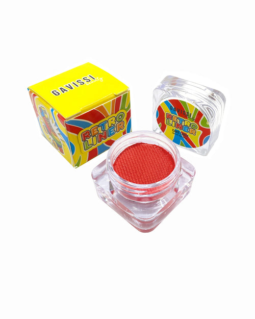 Gavissi Beauty - "WATERMELON" RETRO LINER