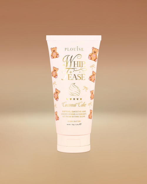 Whip Tease Body Butter - Coconut Cake