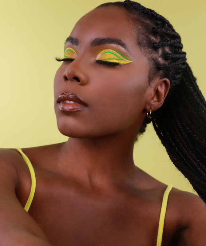 Lurella Cosmetics - Active Colors - Barbie Girl