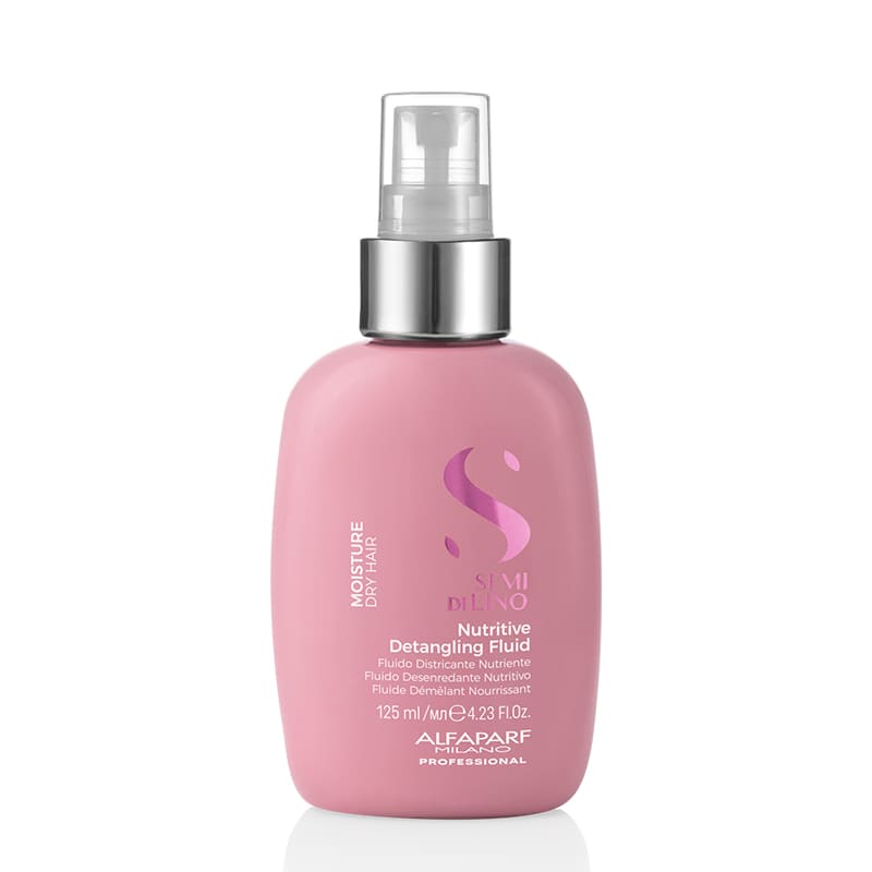 Alfaparf Semi Di Lino Moisture Nutritive Detangling Fluid For Dry Hair