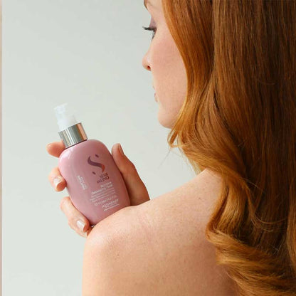 Alfaparf Semi Di Lino Moisture Nutritive Detangling Fluid For Dry Hair