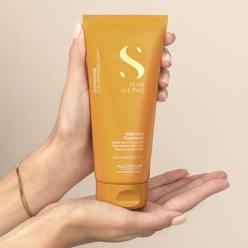 Alfaparf Semi Di Lino Sunshine After Sun Treatment For Sun Exposed Hair