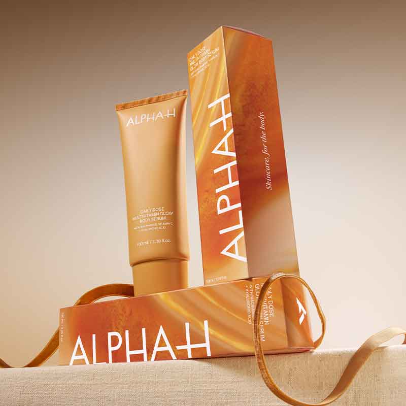 Alpha-H Daily Dose Multivitamin Glow Body Serum