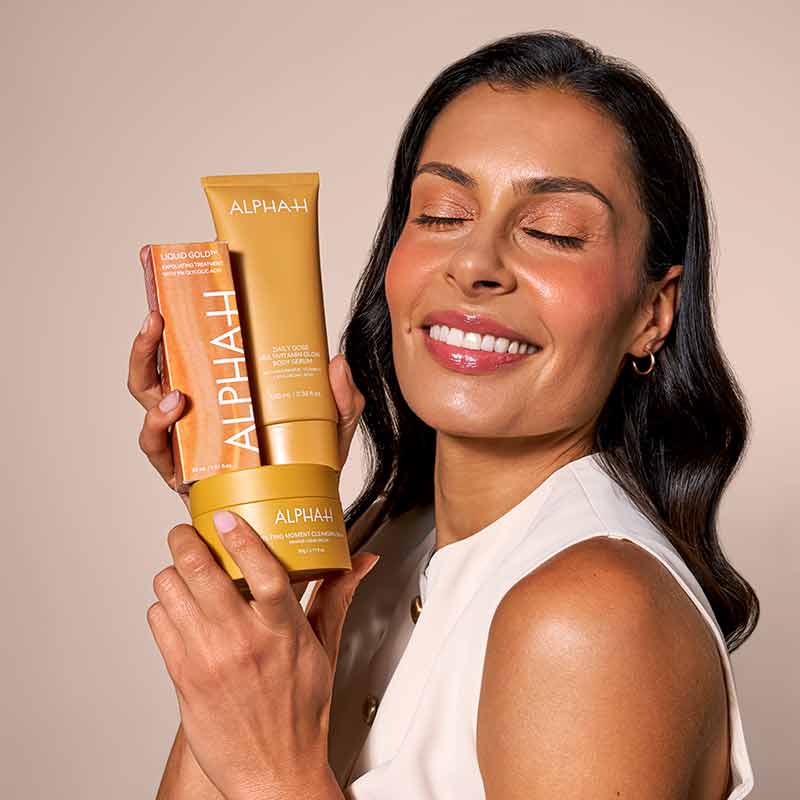 Alpha-H Daily Dose Multivitamin Glow Body Serum