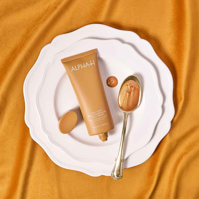 Alpha-H Daily Dose Multivitamin Glow Body Serum