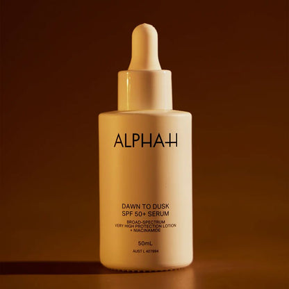 Alpha-H Dawn To Dusk SPF 50+ Serum