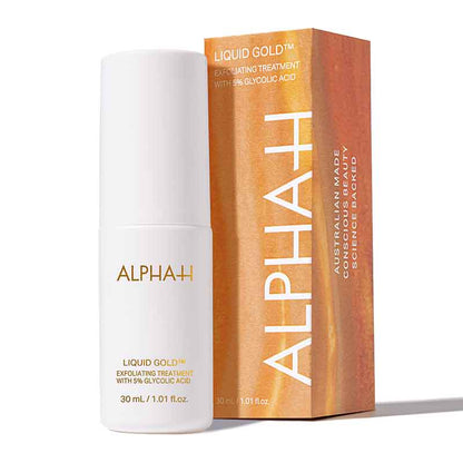 Alpha-H Liquid Gold To Go Gift Set