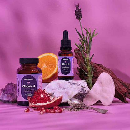Annutri Glow It Facial Oil