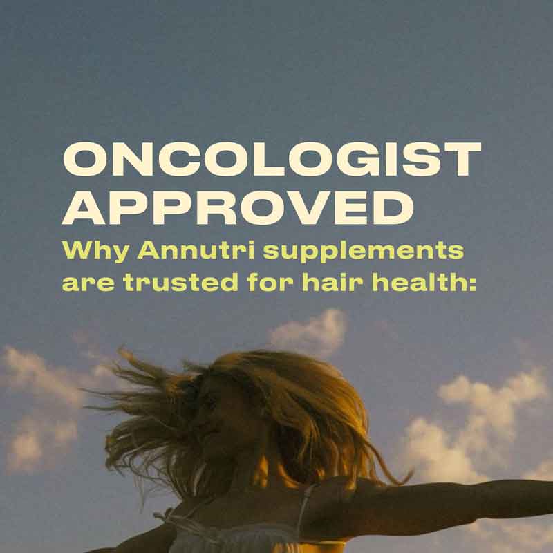 Annutri Grow It Hair Growth Supplement - 1 Month Supply