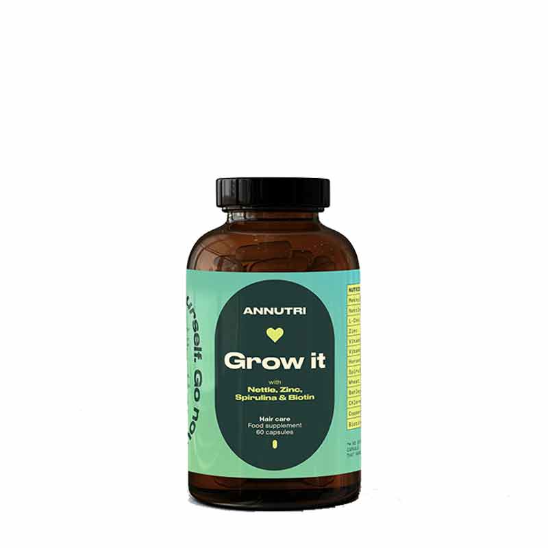 Annutri Grow It Hair Growth Supplement - 1 Month Supply