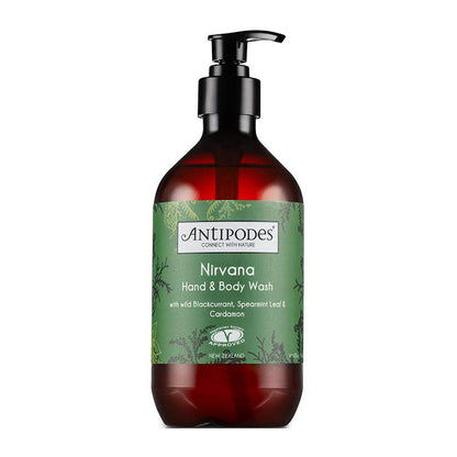 Antipodes Nirvana Hand and Body Wash