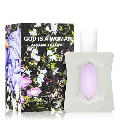 Ariana Grande God Is A Woman Eau De Parfum