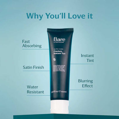 Bare by Vogue Couture Instant Tan