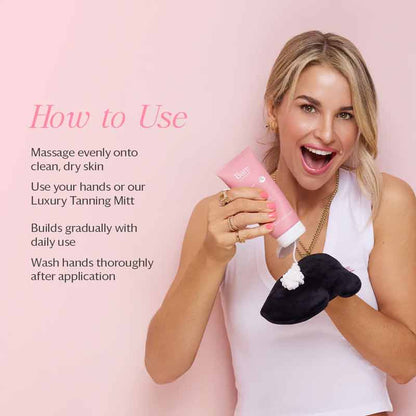 Bare by Vogue Non-Tinted Gradual Tan