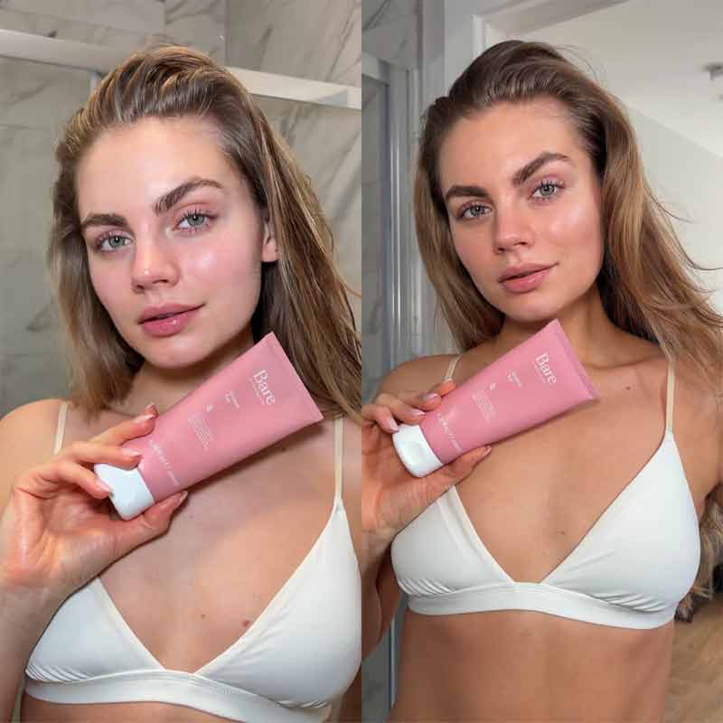 Bare by Vogue Non-Tinted Gradual Tan