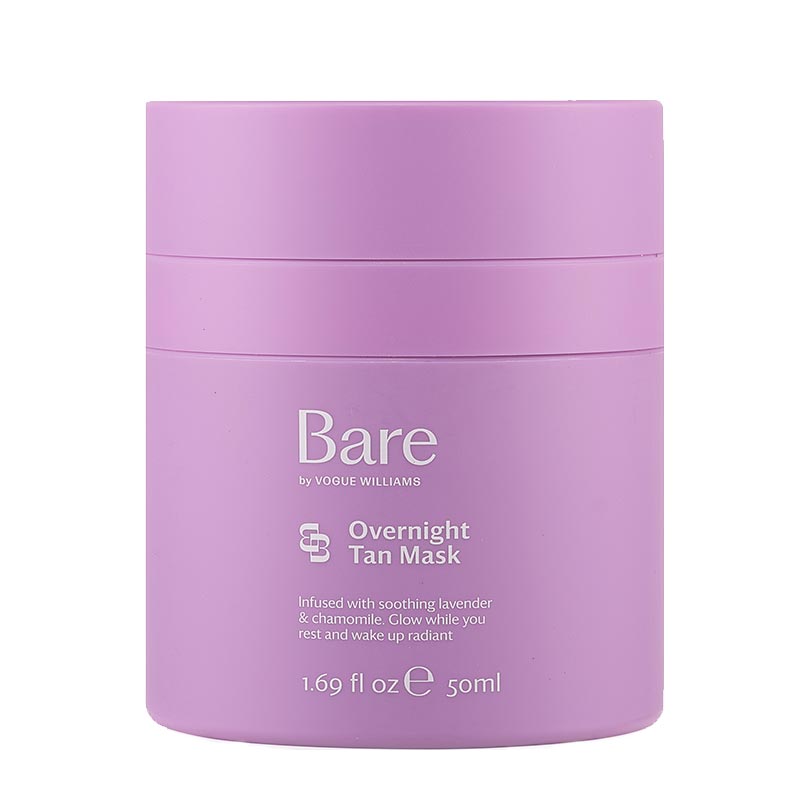 Bare By Vogue Overnight Face Tanning Mask