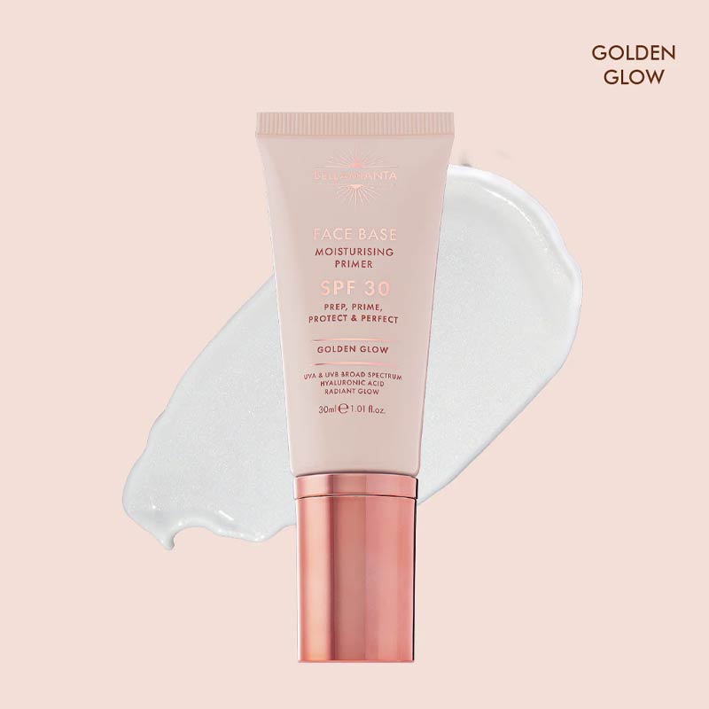 Bellamianta Face Base SPF 30 Moisturising Primer