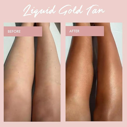 Bellamianta Tanning Liquid