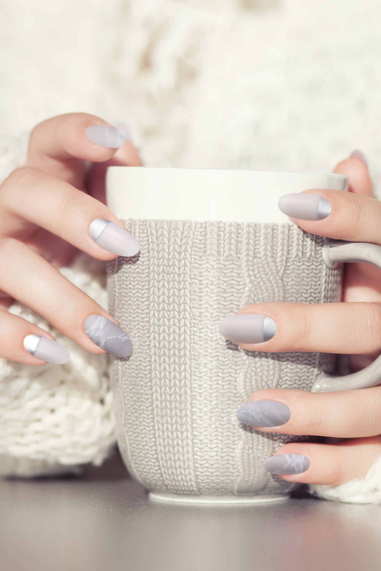 Bonmuz - Grace | Soft & Durable Press-On Nails
