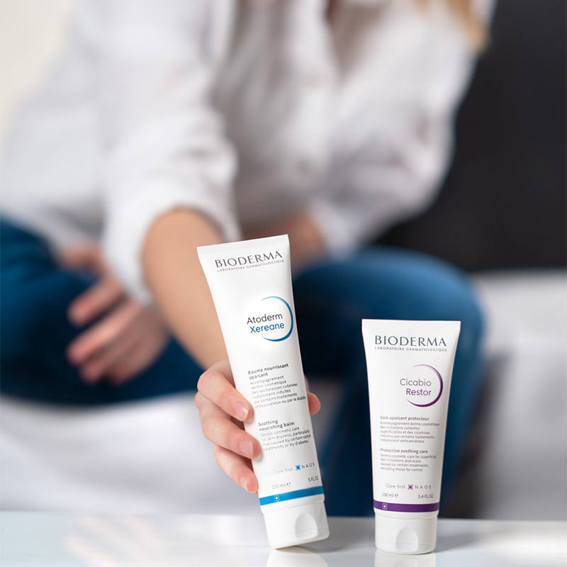 Bioderma Atoderm Xereane Discontinued
