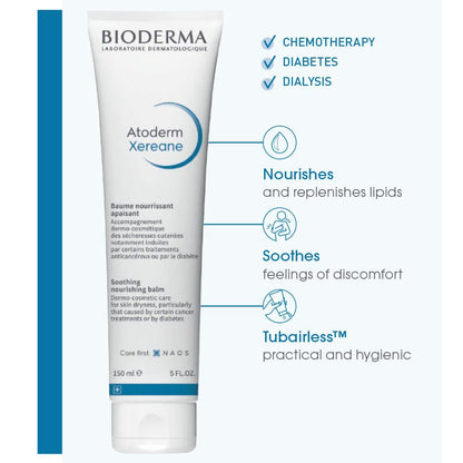 Bioderma Atoderm Xereane Discontinued