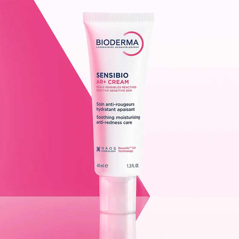 Bioderma Sensibio AR Anti-Redness Care