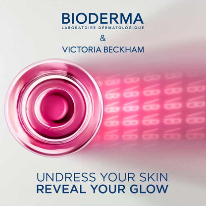 Bioderma Sensibio H2O Micellar Water Cleanser for Sensitive Skin Victoria Beckham Limited Edition