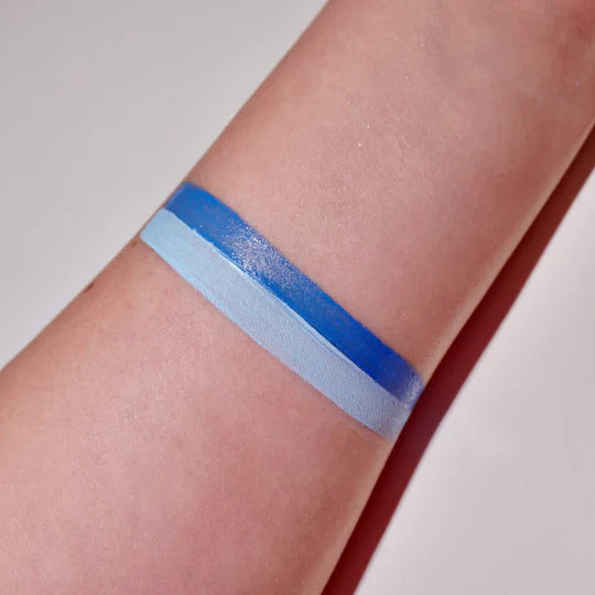 Glisten Cosmetics - Split Liner - Blue Sky (UV Blue) - Small (3g)