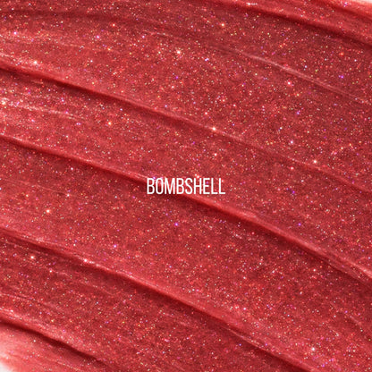 C & D Beauty - GlideGloss Shimmer Lip Balm