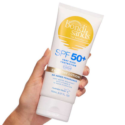 Bondi Sands Everyday Suncreen Lotion SPF 50+