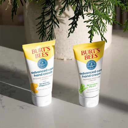 Burt's Bees Advanced Care Hand Cream - Sensitive, Dry Skin Discontinued
