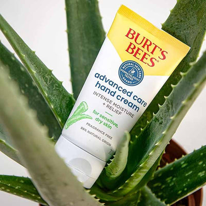 Burt's Bees Advanced Care Hand Cream - Sensitive, Dry Skin Discontinued