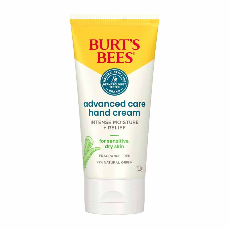 Burt's Bees Advanced Care Hand Cream - Sensitive, Dry Skin Discontinued