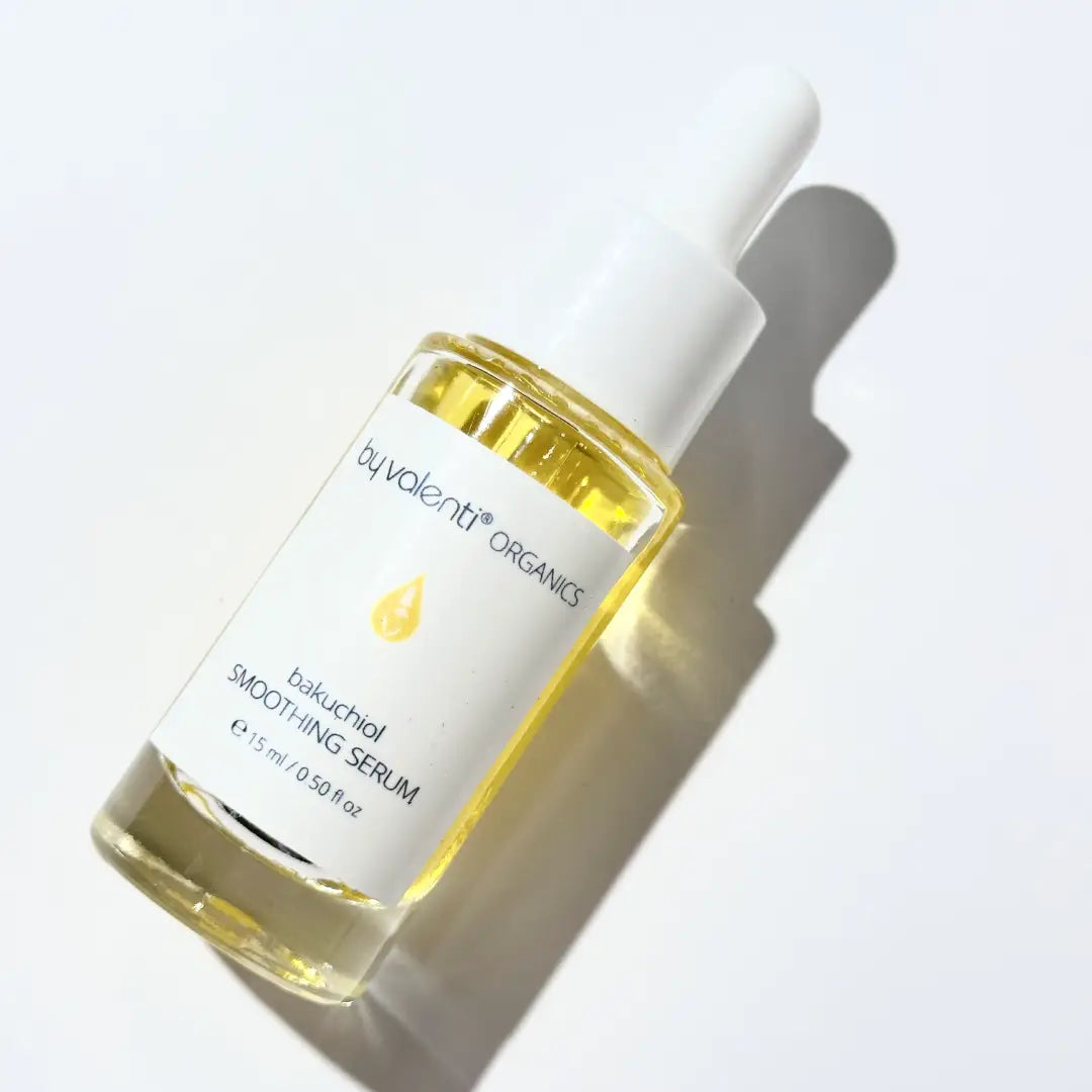 by valenti® - Bakuchiol Smoothing Serum — 1% Bakuchiol + Buriti Oil