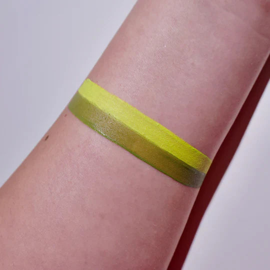 Glisten Cosmetics - Split Liner - Camo (UV Green) - Large (10g)