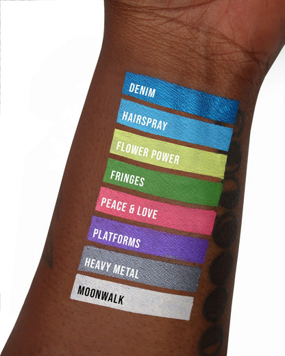 Gavissi Beauty - "FRINGES" SINGLE LINER PAN (MATTE)
