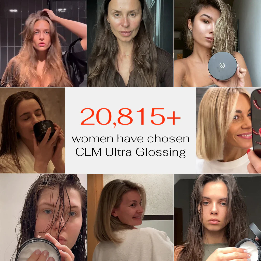Celemi Cosmetics - Nourishing hair mask with macadamia oil Ultra Smooth