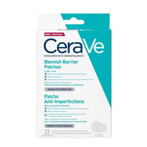 CeraVe Blemish Barrier Spot Patches