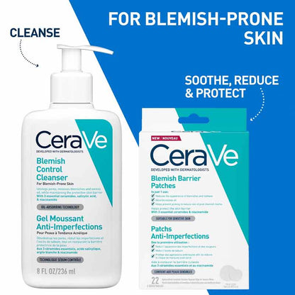 CeraVe Blemish Barrier Spot Patches