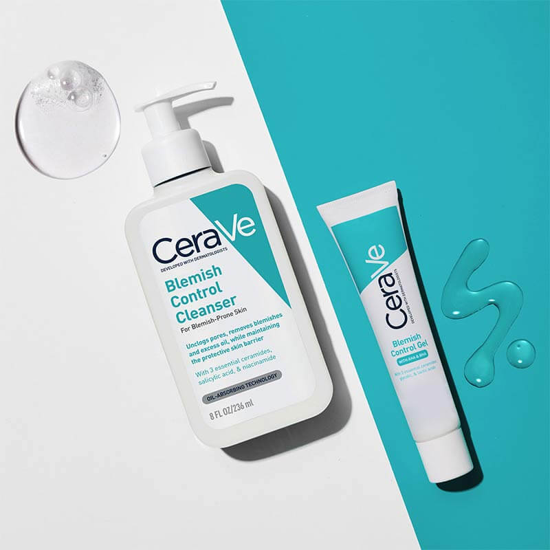 CeraVe Blemish Control Cleanser