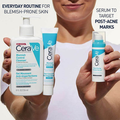 CeraVe Blemish Control Cleanser
