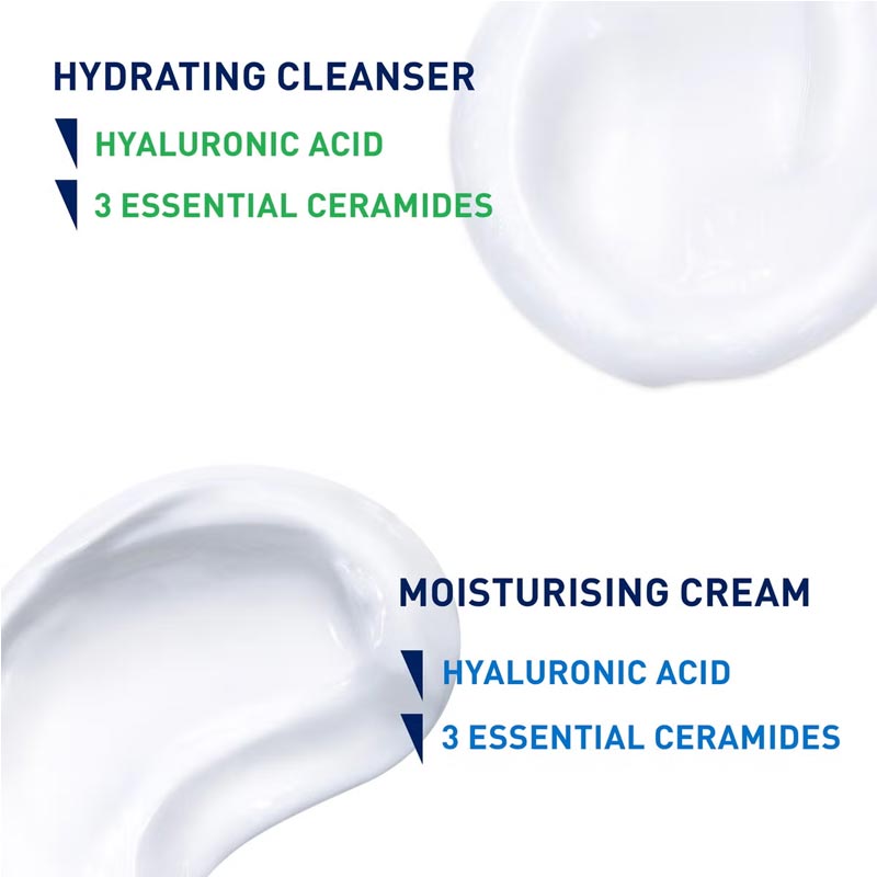 CeraVe Hydrating Bundle
